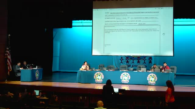 United ISD to renew Communities In Schools partnership; agency will continue campus services amid federal funding cuts