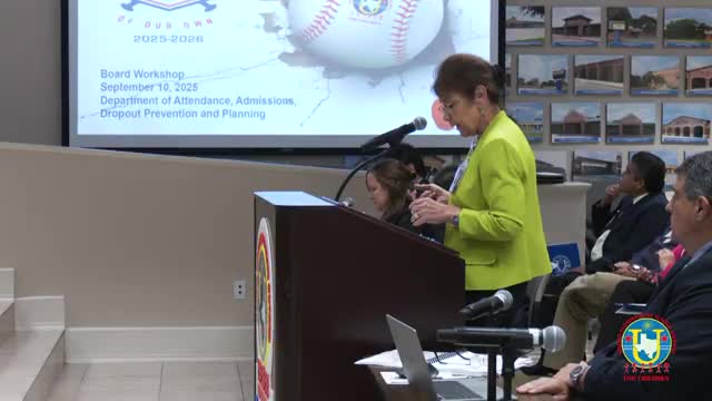 United ISD officials outline attendance push as enrollment falls about 687 students short of projection