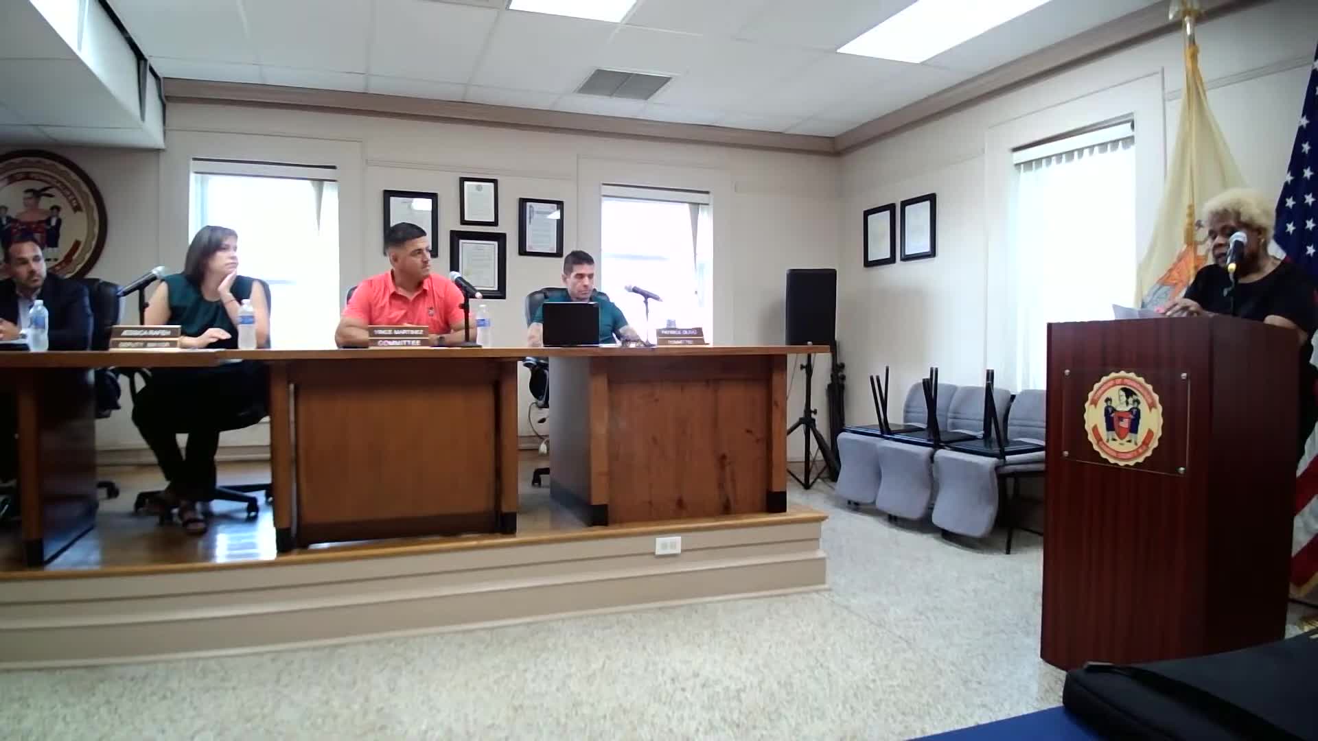 Residents press township for steadier code enforcement on animals, bulk trash and storm-drain litter