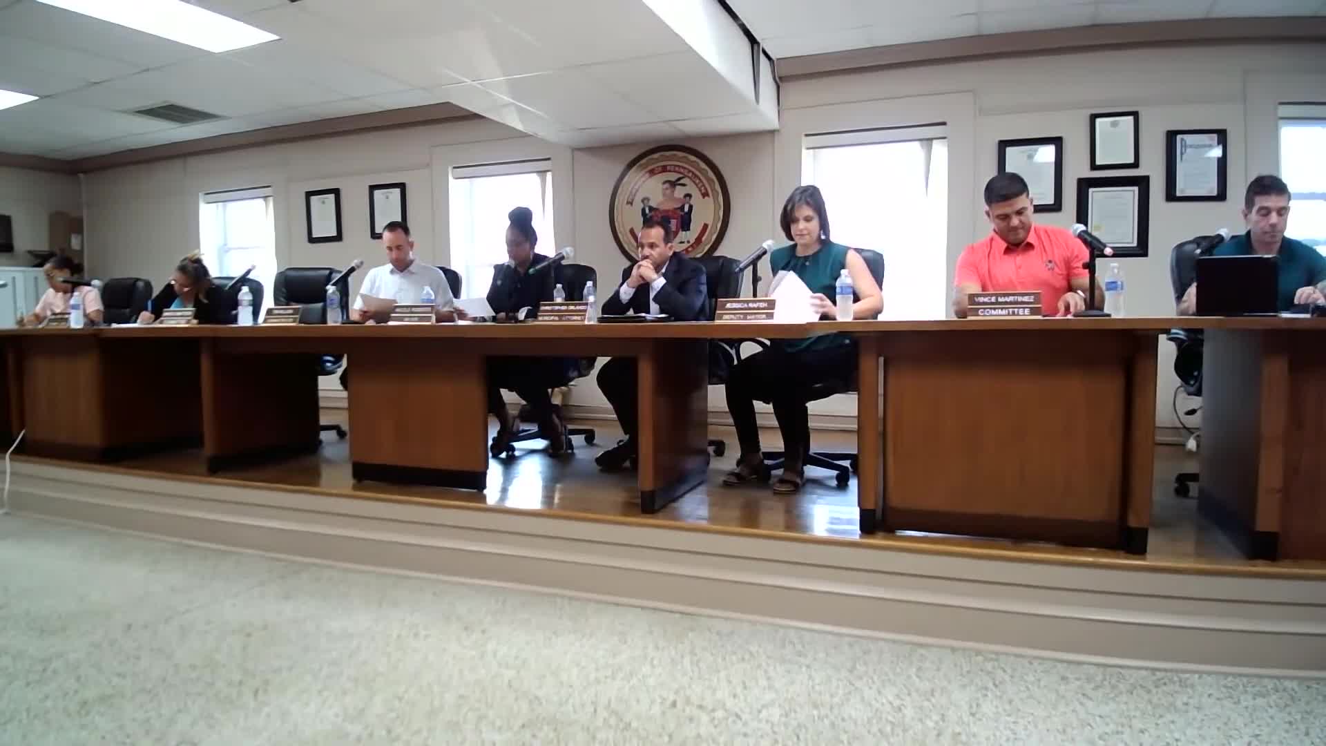 Township says new library and Jake's Place playground will open this fall; senior programs and community events announced