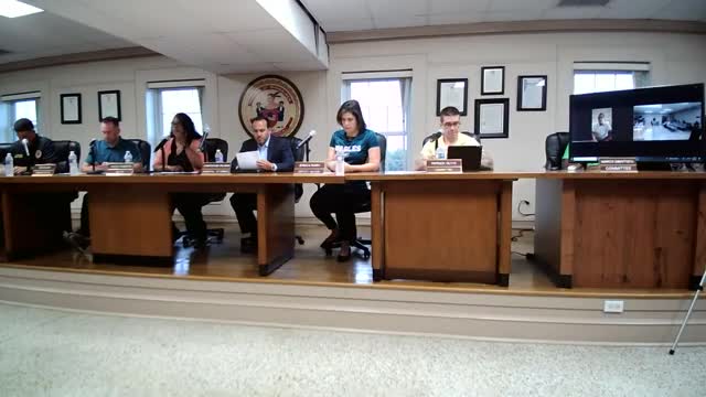 Midwestern Township committee approves first reading of ordinance updating fees for licenses and certificates