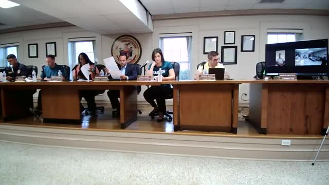 Committee approves consent agenda including DUI enforcement grant, body‑worn camera purchase and crossing‑guard appointments