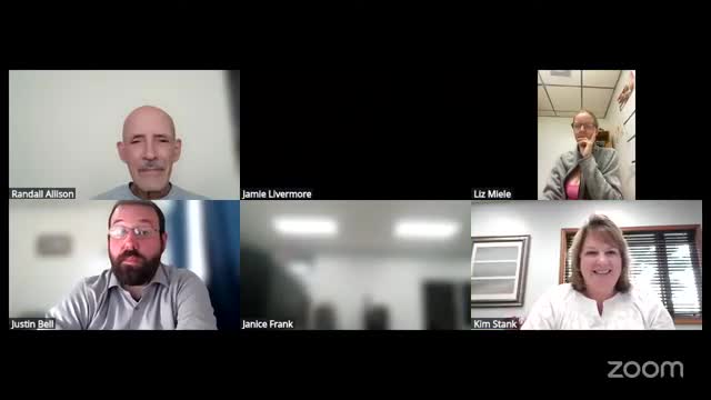 Finance Committee Reviews 2023 Audit Reports and Parking Authority Concerns