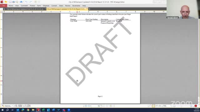 ARPA Reporting Issues Resolved by Jamie and Team for 2023 Expenditures