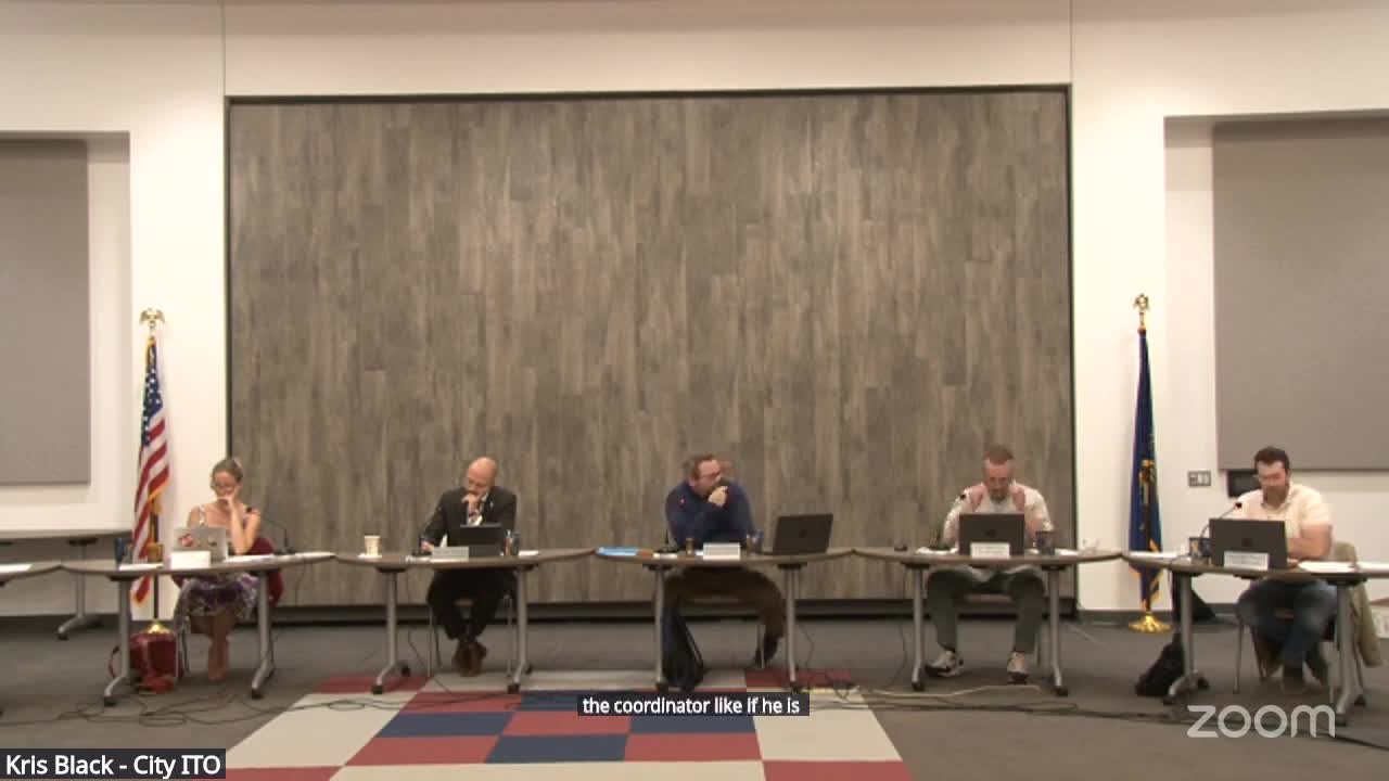 City Council Discusses City Hall Options and Leaf Cleanup Restrictions