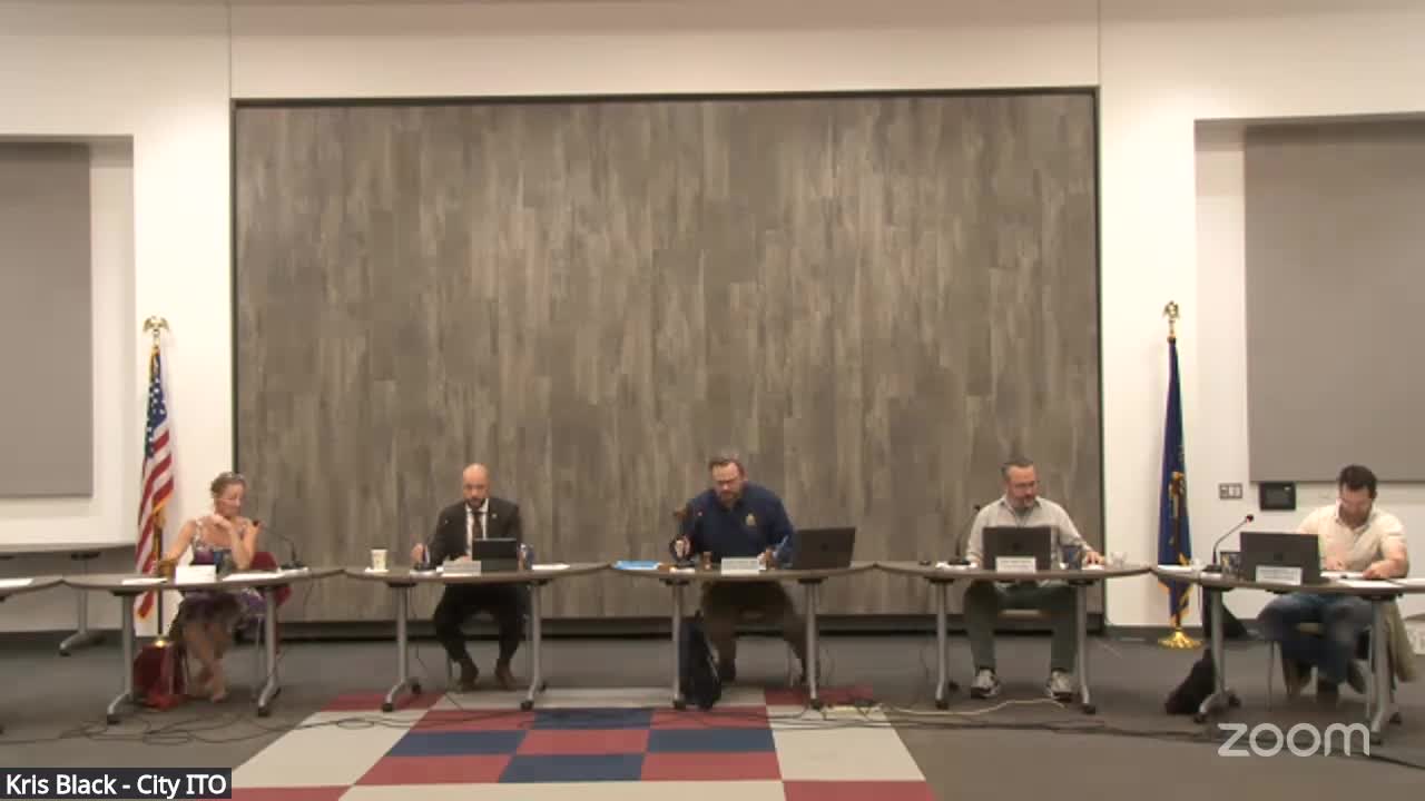 Williamsport City Council Considers Term Limits for Elected Officials in First Reading
