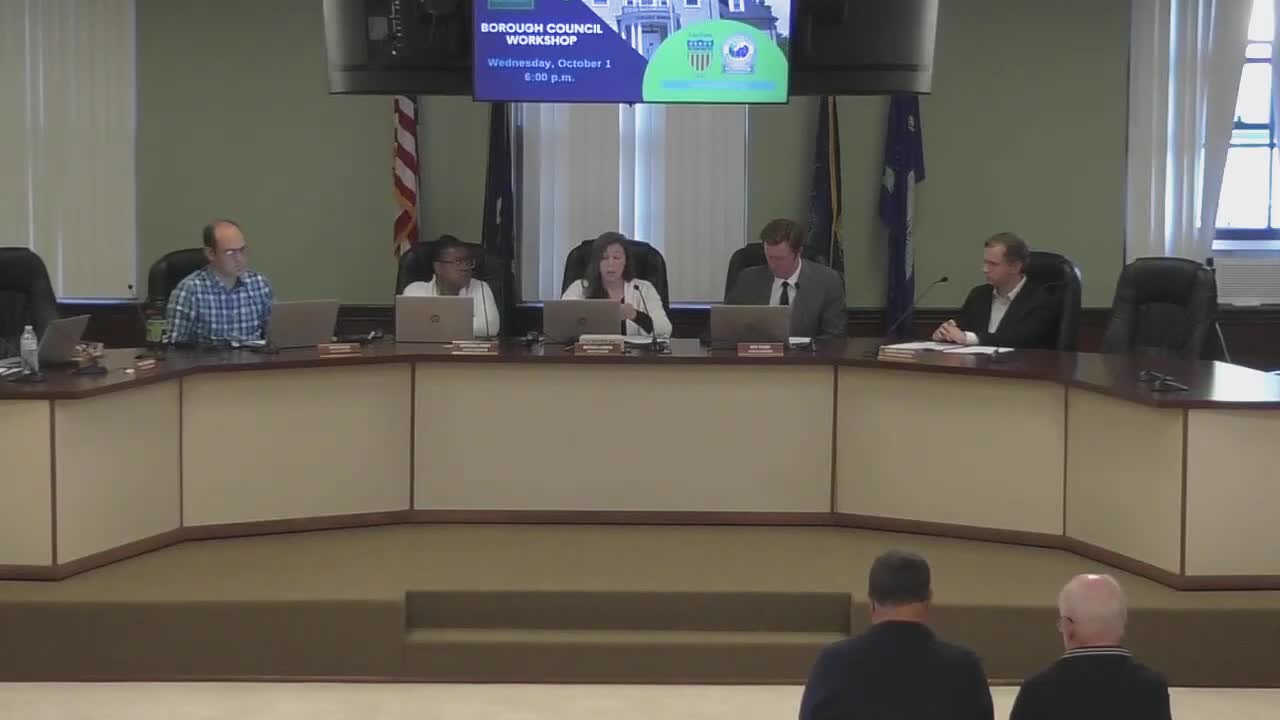 Carlisle Police Chief Discusses ICE Call and Community Trust Ordinance Controversy