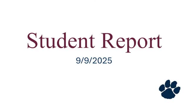 Student board members report mixed reaction to new personal-device policy