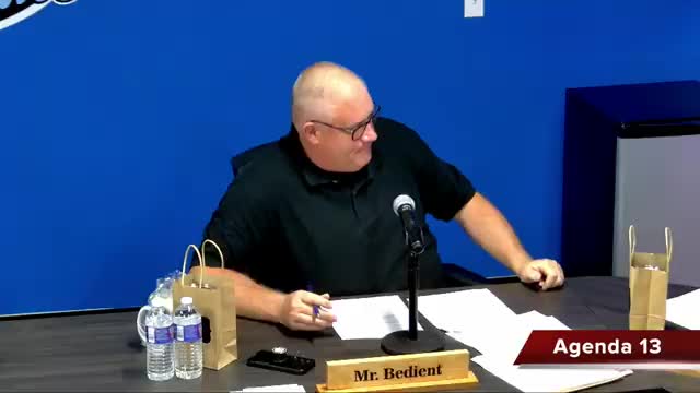 West Seneca board hears three‑year strategic plan tied to state expectations; district to hold quarterly accountability reviews