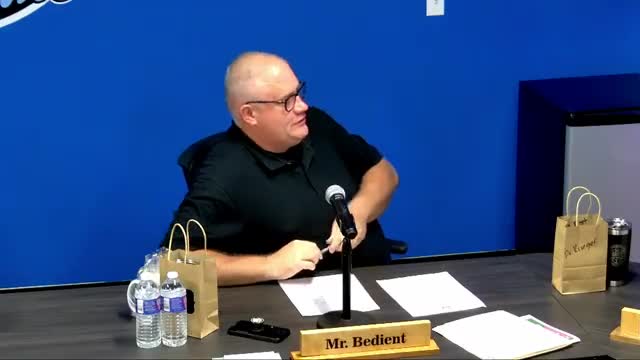 West Seneca reports smooth start to school year but notes ongoing bus service logistics; board confirms several personnel appointments