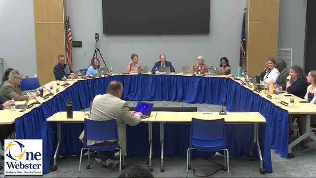 Board approves tax certiorari settlement for properties in Webster Plaza