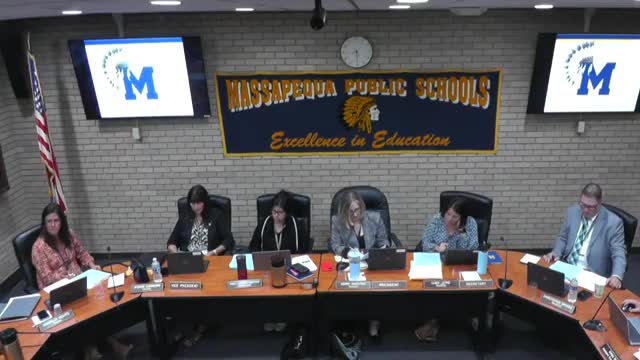 Massapequa board adopts Title IX-aligned restroom policy and authorizes litigation