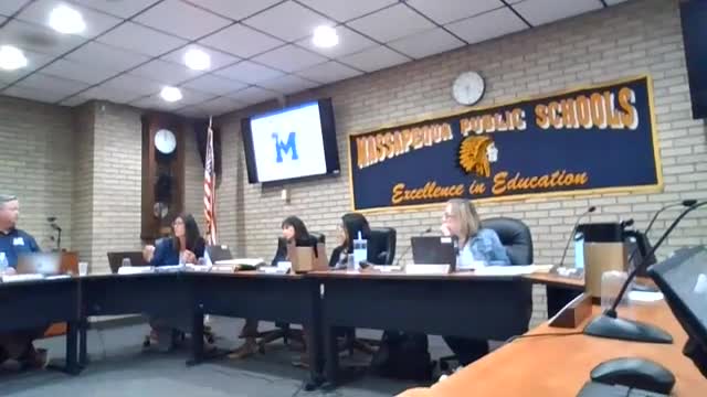 Massapequa board discusses multiyear proficiency targets for COVID-era cohort