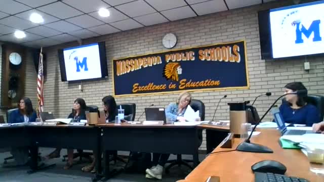 Board directs analysis of chronic absenteeism and considers stricter participation rules for extracurriculars
