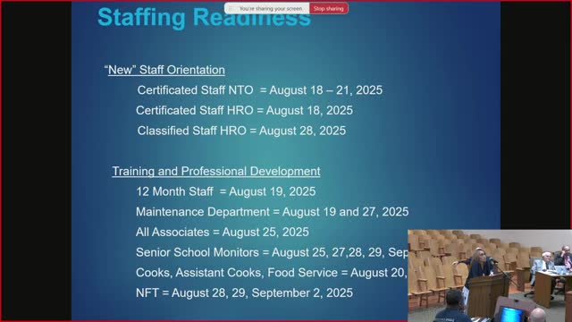 Board approves revised code of conduct that incorporates new cell‑phone policy