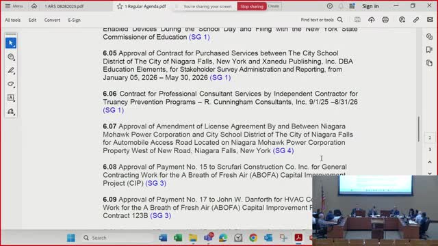 Board hears district now counts about 400 homeless students; staff point to McKinney‑Vento supports and family‑support services