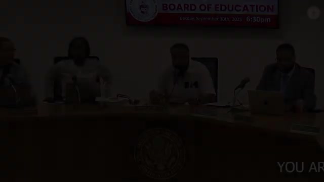 Mount Vernon School Board Meeting Addresses Community Concerns and Strategic Initiatives