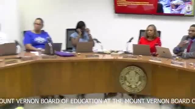 Mount Vernon reports rise in classified students; special-education leaders plan in‑district supports and IEP reviews