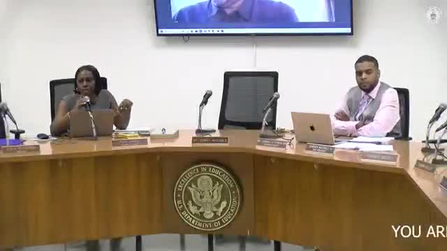 Mount Vernon public hearing centers on state-driven student personal device policy