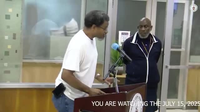 Public commenter urges district to cut ADL ties as trustees discuss No Place for Hate resolution