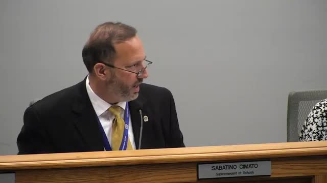 Board approves memorandum of agreement to reassign security aides, district outlines new security officer model