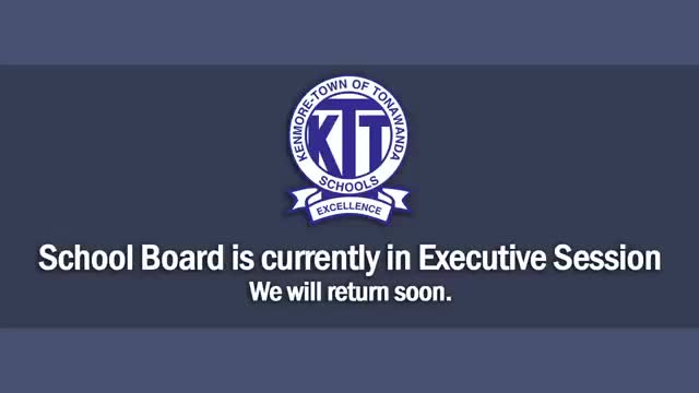 Kenmore UFSD recognizes district employees and swears in two student board representatives