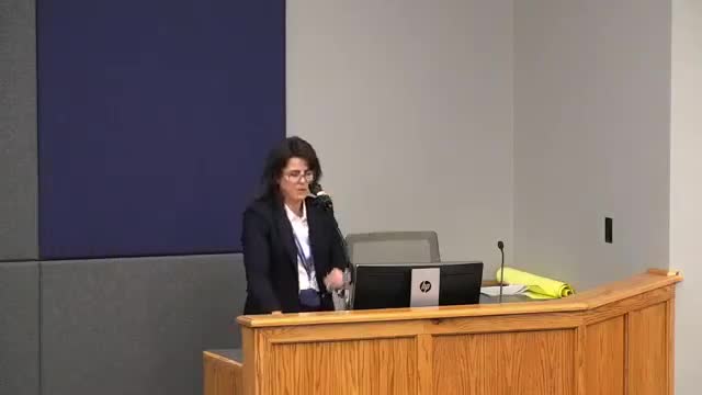 Board hears five‑year financial forecast; adopts district tax rate as presented