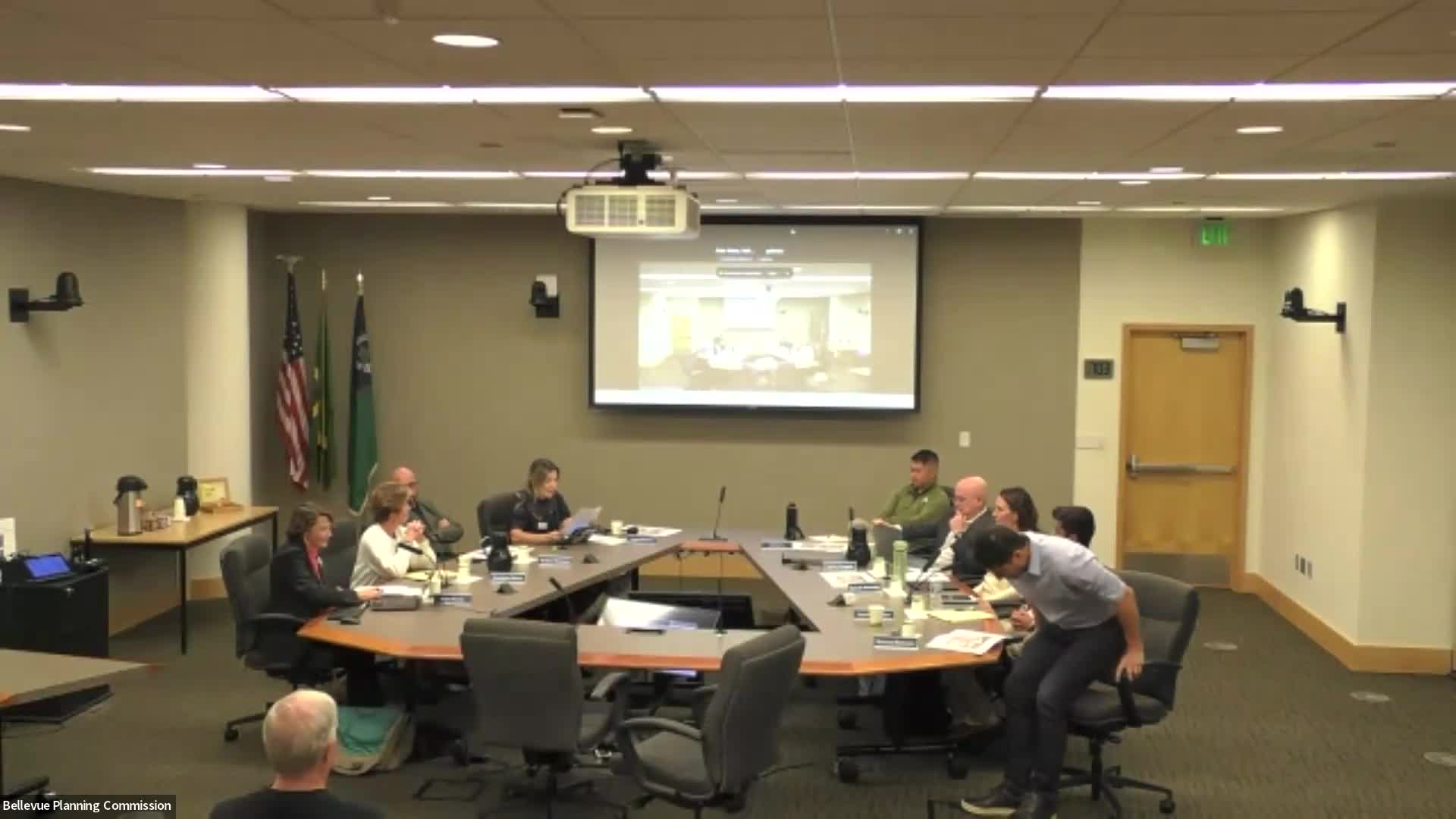 Planning Commission receives refresher on roles, procedures and state planning law