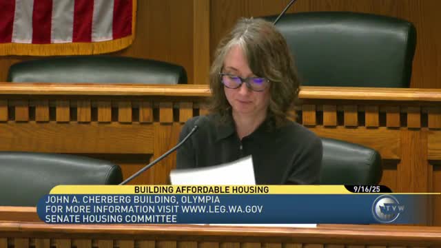 Seattle proposes co‑development ADU pilot to help homeowners add units without selling land