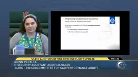 SAO finds gaps in ransomware resilience; checkups and policy guides offered to local governments