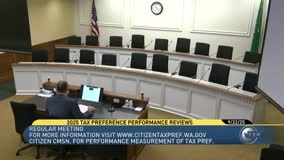 Commission staff sets tight deadline for commissioner comments on 2025 tax preference reviews