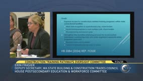New oversight committee formed to map construction training in prisons; report due to Legislature in October