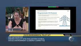 FSEC final transmission programmatic EIS due in October; aims to guide routing and mitigation