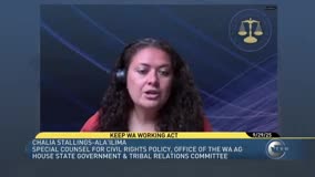 Washington Enacts Kiboshui Working Act to Clarify Data Collection and Immigration Enforcement