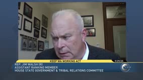 Attorney General Bondi Warns Washington State on Keeping Working Act Compliance Risks