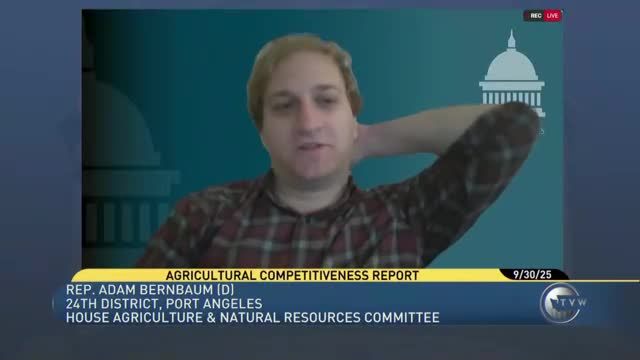 Committee Discusses Wheat Sector Compliance Costs and Regulatory Challenges