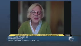 Senate committee hears how Washington’s dependency process works and how 12/27, SB 6109 changed removal decisions