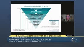 DCYF Reports Increase in Critical Incidents Amid Opioid Crisis and Policy Changes