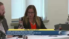 Yakama Nation highlights US‑97 safety work, near‑miss sensors and growing partnerships