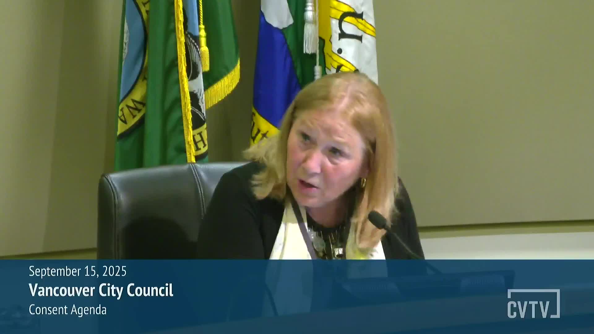 City council approves consent items including ordinance authorizing eminent domain acquisition for street and sidewalk improvements