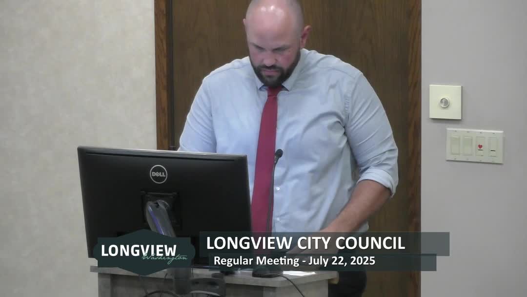Longview approves purchase of towable crash attenuator to protect field crews