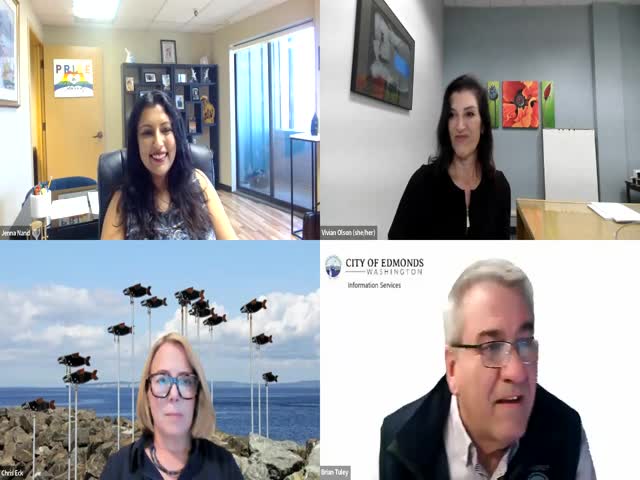 Committee B receives quarterly ERP implementation update; go‑live targeted for January 2026