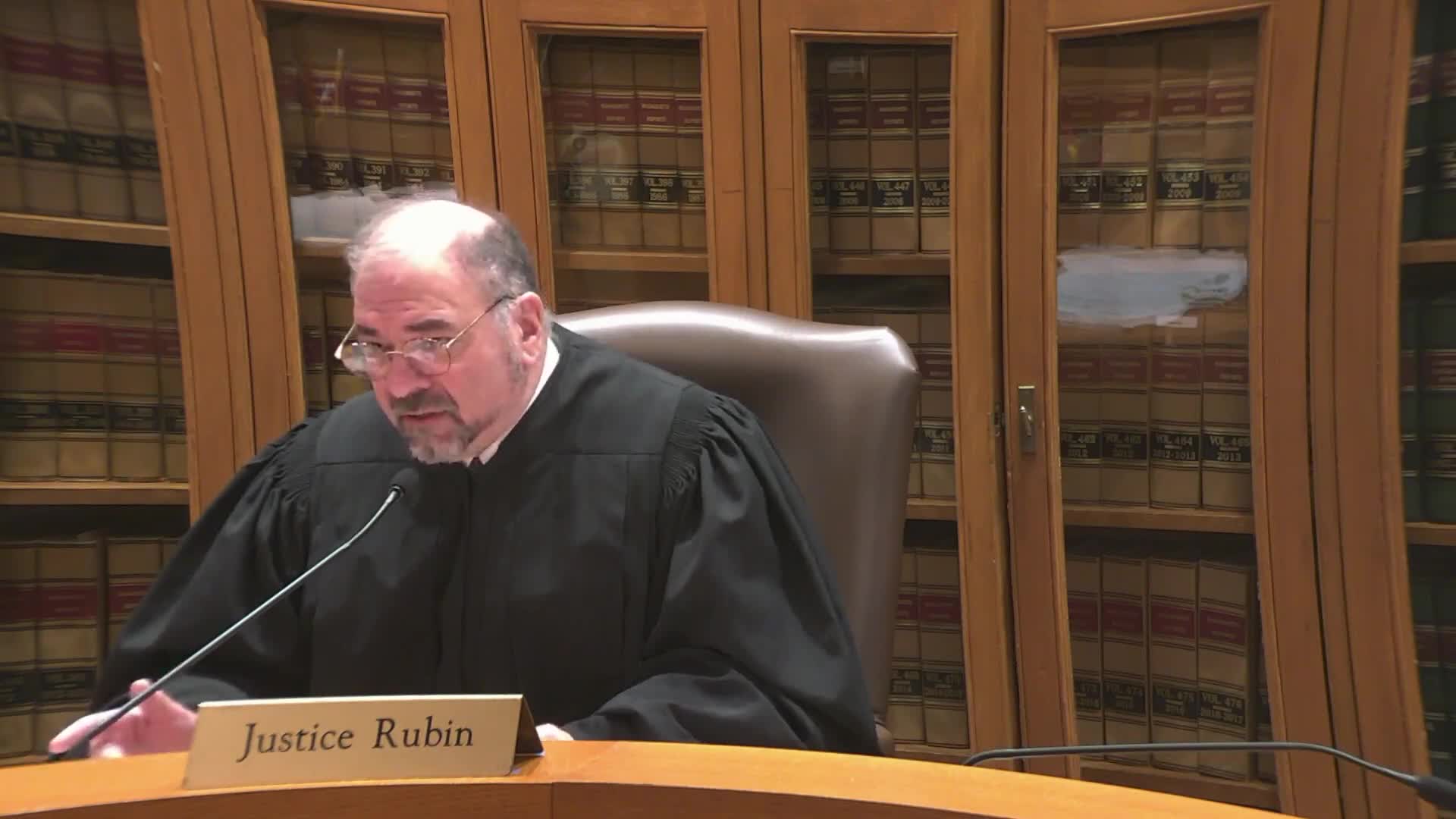 Court Hears Arguments on Jury Instructions for Self Defense and Duty to Retreat