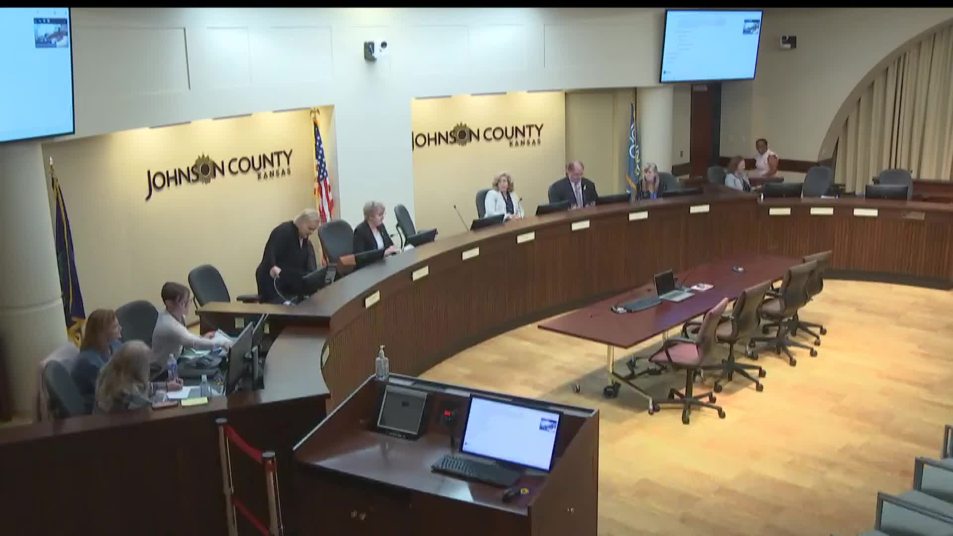 Board Approves New Employment Agreement and 2% Salary Increase for County Manager Ferguson