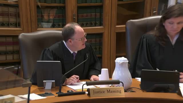 Appeals court hears dispute over personal guarantee after lease 'scrivener's error'