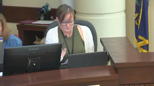 Johnson County agenda review: commissioners consider early starts for FY2026 sheriff, vehicle and facilities projects