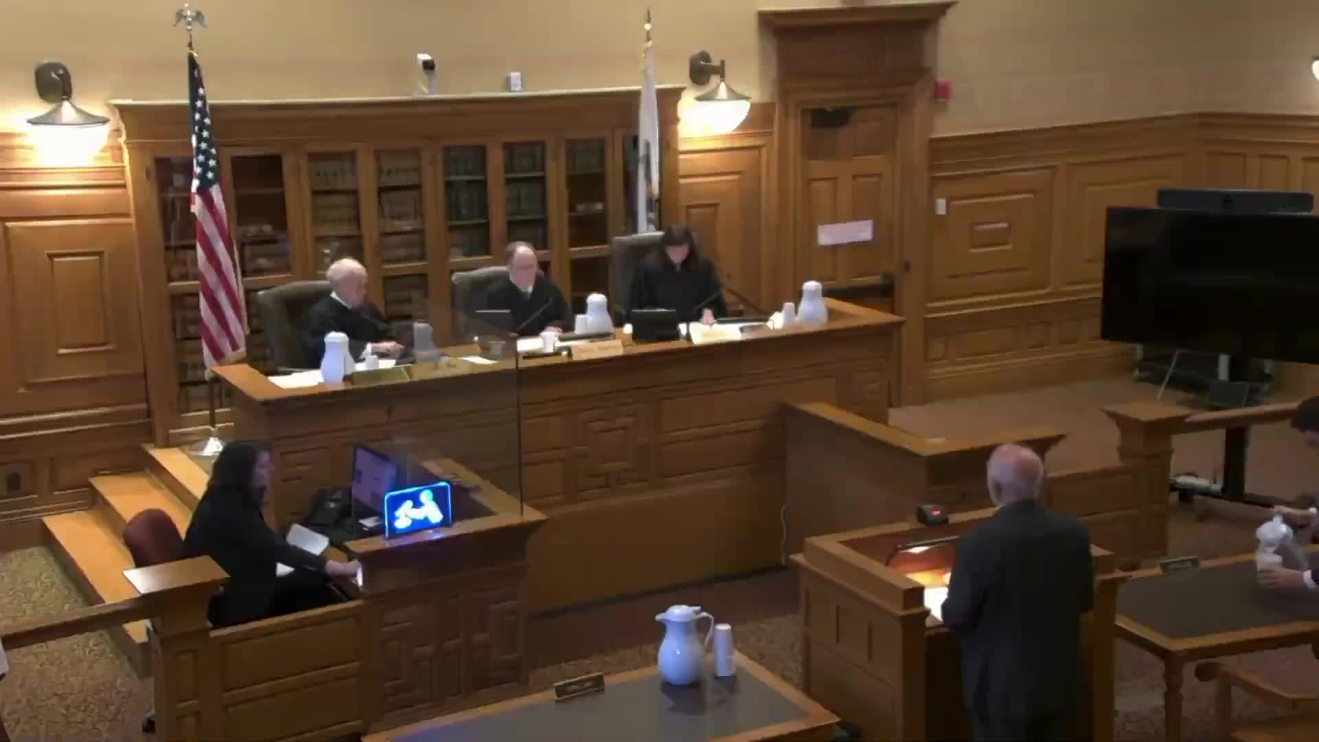 Appeals court hears challenge to evidence and use of 20-year recidivism projections in Romanoff commitment appeal