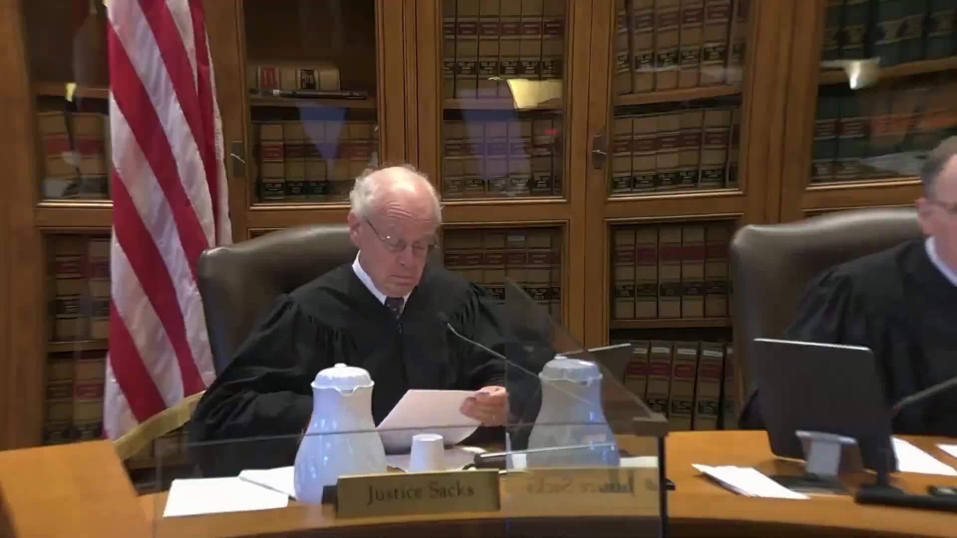 Appeals court weighs whether licensing chief misapplied post-Bruen statute in denying Guinane firearm license