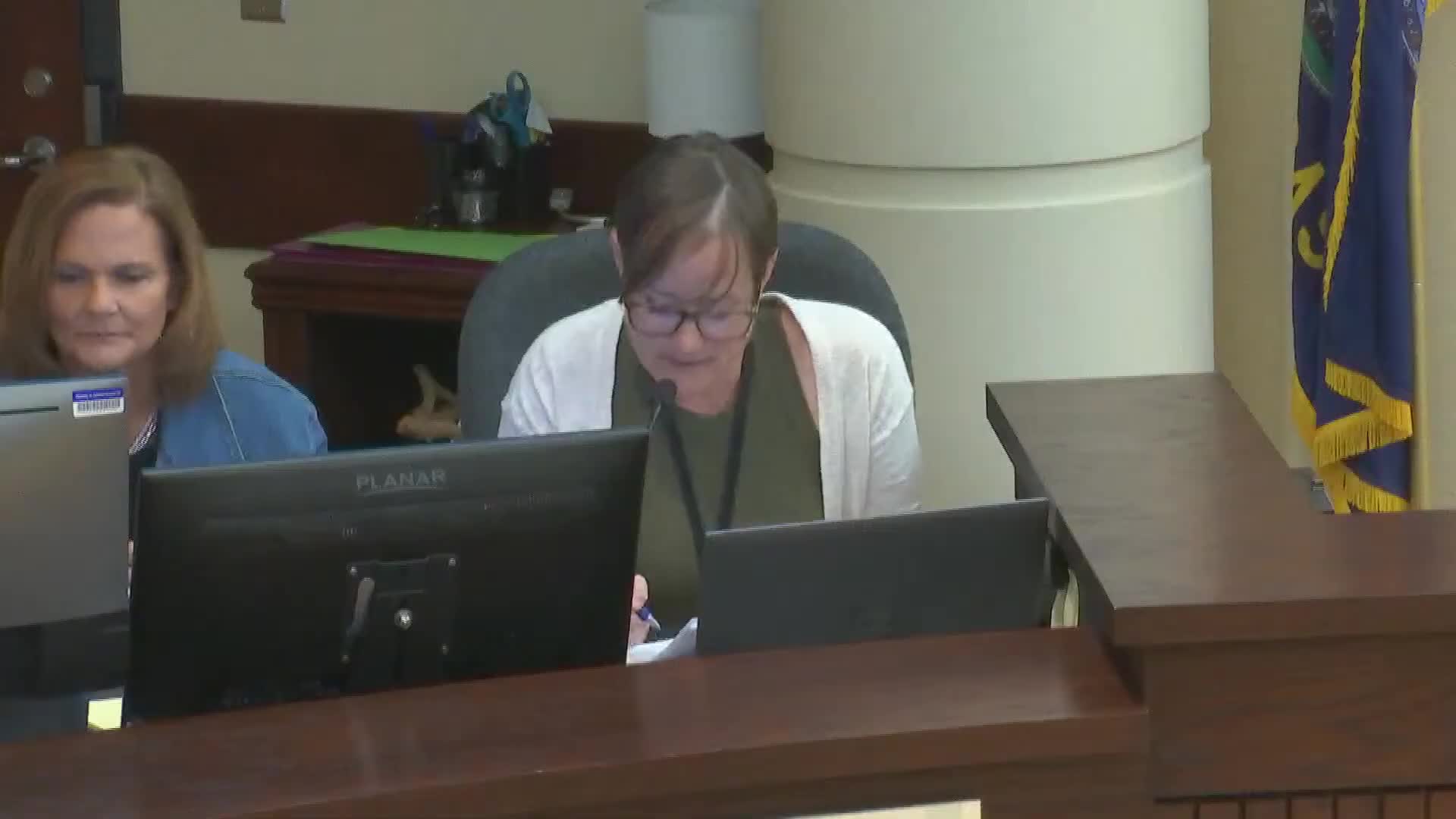 Johnson County authorizes sale of about $60.3 million in general obligation improvement bonds