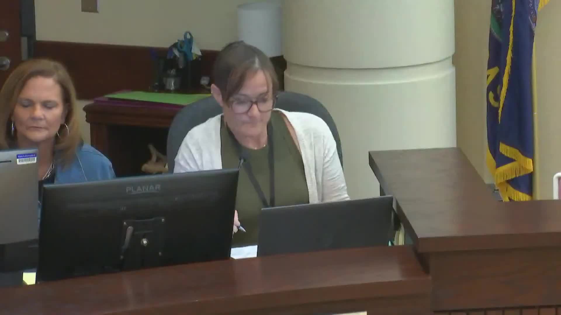 Commissioners approve $4.08 million increase in furniture authority for Health Services Building